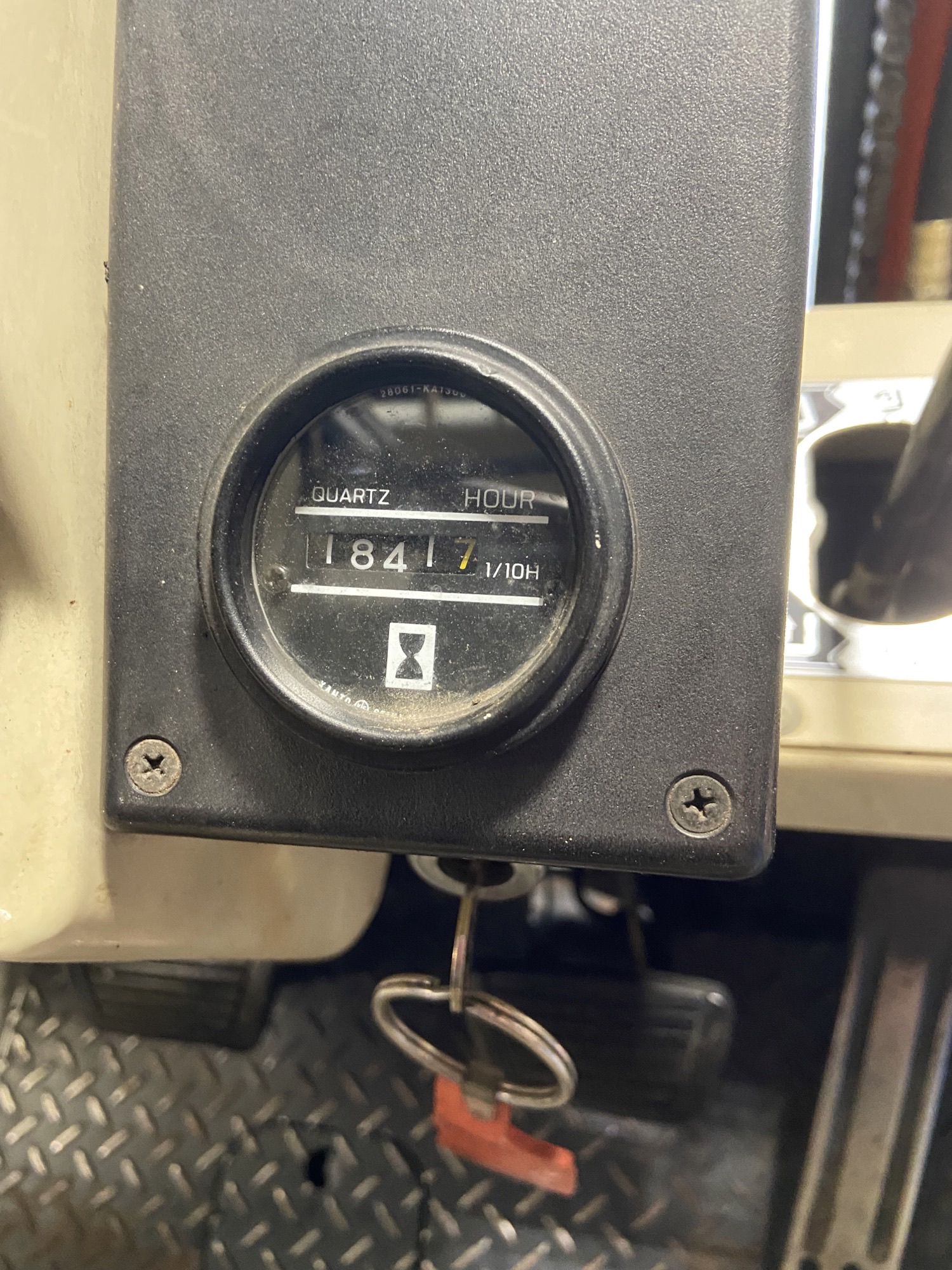 Primary display photo for 1994 NISSAN NISSAN KCPH02A25PV IC Cushion Tire